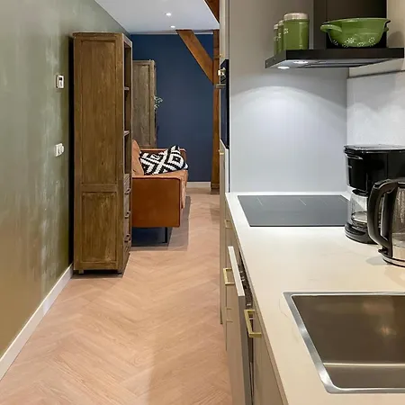 Lovely In With Kitchen Сasa de vacaciones Putten