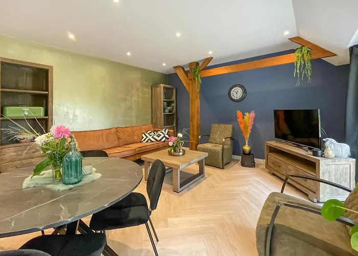 Lovely In With Kitchen Ferienhaus *