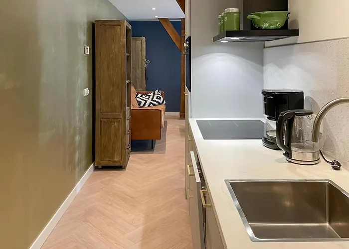 Lovely In With Kitchen Ferienhaus Putten