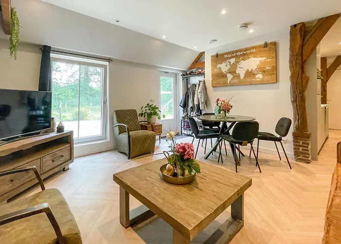 Lovely In With Kitchen Ferienhaus Putten