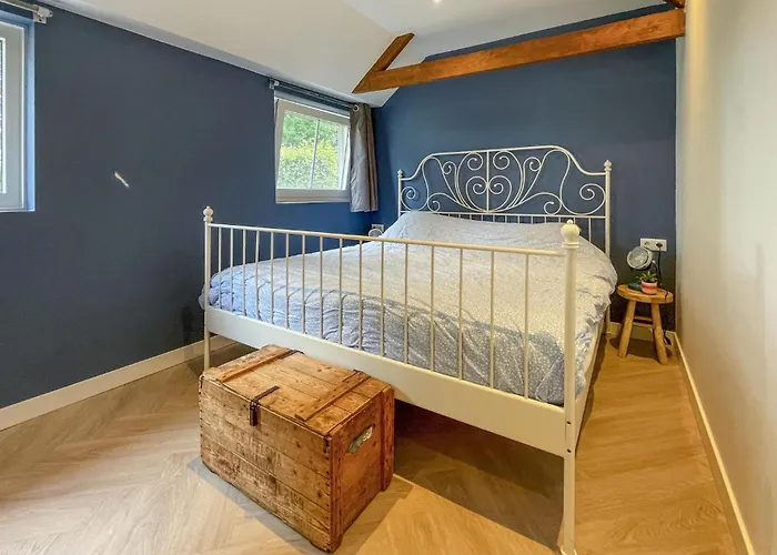 Ferienhaus Lovely In With Kitchen