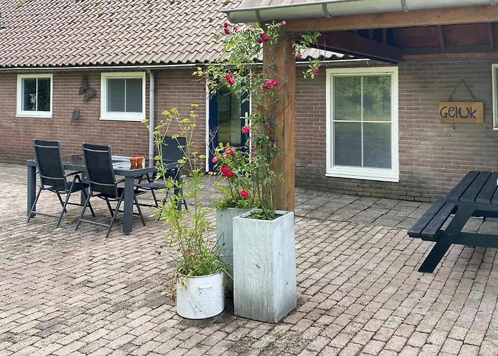 Lovely In With Kitchen Ferienhaus Putten